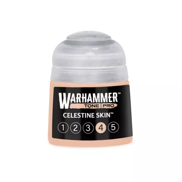 Grundfarbe Warhammer Tone Pro (Celestine Skin 4) - Beige - Warhammer Colour