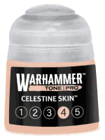 Grundfarbe Warhammer Tone Pro (Celestine Skin 4) - Beige