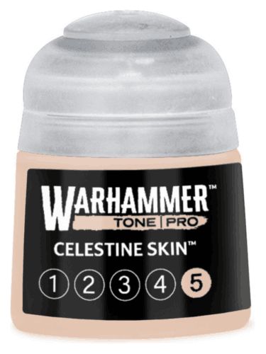 Grundfarbe Warhammer Tone Pro (Celestine Skin 5) - Beige