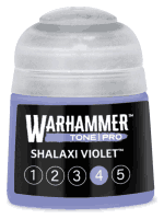 Grundfarbe Warhammer Tone Pro (Shalaxi Violet 4) - Helllila