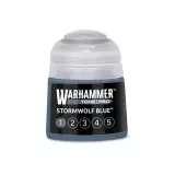 Grundfarbe Warhammer Tone Pro (Stormwolf Blue 1) - Blassblau - Warhammer Colour