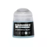 Grundfarbe Warhammer Tone Pro (Stormwolf Blue 4) - Blassblau - Warhammer Colour