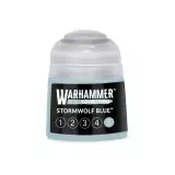 Grundfarbe Warhammer Tone Pro (Stormwolf Blue 5) - Blassblau - Warhammer Colour