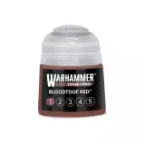 Grundfarbe Warhammer Tone Pro (Bloodtoof Red 1) - Rot - Warhammer Colour