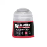Grundfarbe Warhammer Tone Pro (Bloodtoof Red 4) - Rot - Warhammer Colour