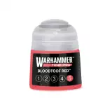 Grundfarbe Warhammer Tone Pro (Bloodtoof Red 5) - Rot - Warhammer Colour