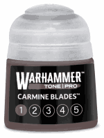 Grundfarbe Warhammer Tone Pro (Carmine Blades 1) - Rot