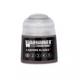 Grundfarbe Warhammer Tone Pro (Carmine Blades 1) - Rot - Warhammer Colour