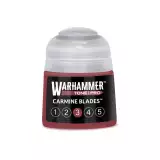 Grundfarbe Warhammer Tone Pro (Carmine Blades 3) - Rot - Warhammer Colour