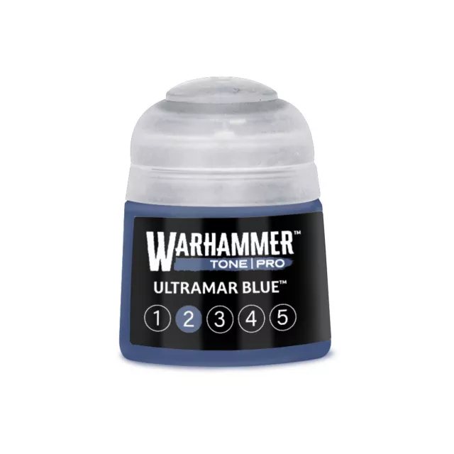 Grundfarbe Warhammer Tone Pro (Ultramar Blue 2) - Blau - Warhammer Colour