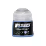 Grundfarbe Warhammer Tone Pro (Ultramar Blue 4) - Blau - Warhammer Colour