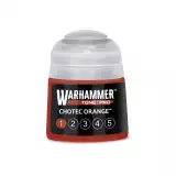 Grundfarbe Warhammer Tone Pro (Chotec Orange 1) - Orange - Warhammer Colour