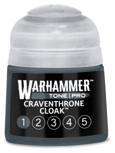 Grundfarbe Warhammer Tone Pro (Craventhrone Cloak 1) - Petrol