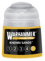 Grundfarbe Warhammer Tone Pro (Khemri Sands 5) - Sandbraun