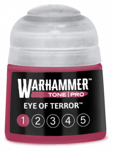 Grundfarbe Warhammer Tone Pro (Eye of Terror 1) - Rosa