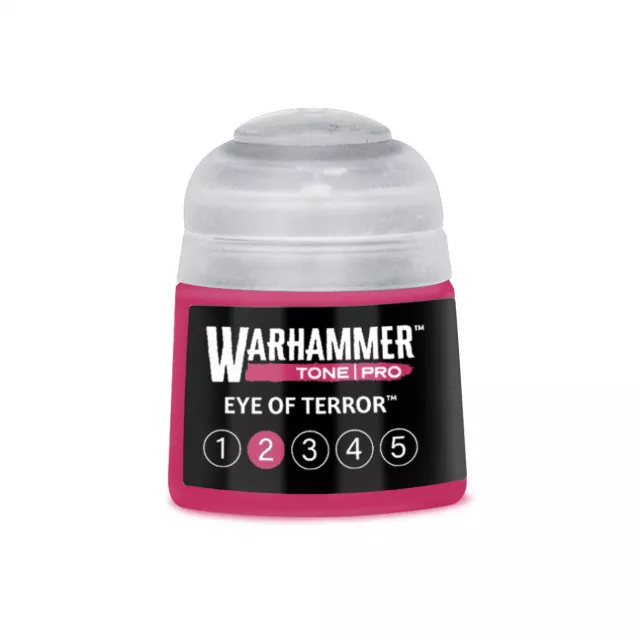 Grundfarbe Warhammer Tone Pro (Eye of Terror 2) - Rosa - Warhammer Colour