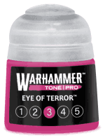 Grundfarbe Warhammer Tone Pro (Eye of Terror 3) - Rosa