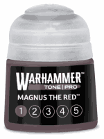 Grundfarbe Warhammer Tone Pro (Magnus the Red 1) - Rosa