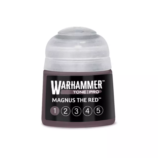 Grundfarbe Warhammer Tone Pro (Magnus the Red 1) - Rosa - Warhammer Colour