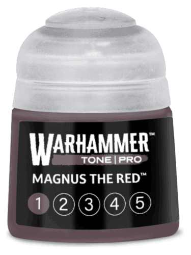 Grundfarbe Warhammer Tone Pro (Magnus the Red 1) - Rosa