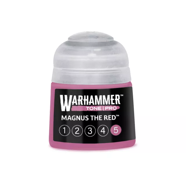 Grundfarbe Warhammer Tone Pro (Magnus the Red 5) - Rosa - Warhammer Colour