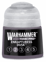 Grundfarbe Warhammer Tone Pro (Enrapturess Dusk 2) - Grauviolett