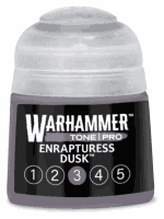 Grundfarbe Warhammer Tone Pro (Enrapturess Dusk 3) - Grauviolett