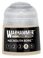 Grundfarbe Warhammer Tone Pro (Necrolith Bone 4) - Hellbeige