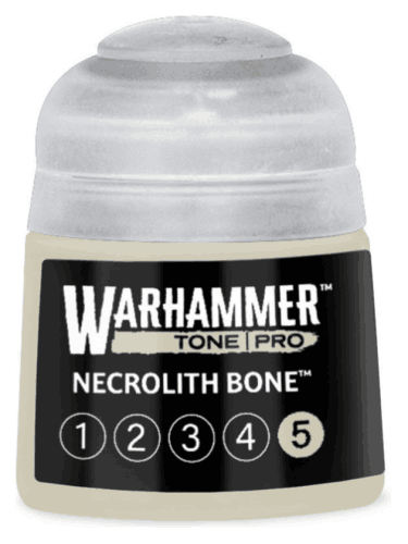 Grundfarbe Warhammer Tone Pro (Necrolith Bone 5) - Hellbeige