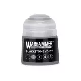 Grundfarbe Warhammer Tone Pro (Blackstone Void 2) - Hellgrau - Warhammer Colour