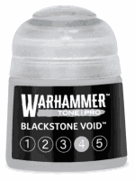 Grundfarbe Warhammer Tone Pro (Blackstone Void 4) - Hellgrau