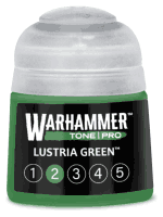 Grundfarbe Warhammer Tone Pro (Lustria Green 2) - Sattgrün