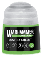 Grundfarbe Warhammer Tone Pro (Lustria Green 5) - Sattgrün