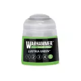 Grundfarbe Warhammer Tone Pro (Lustria Green 5) - Sattgrün - Warhammer Colour
