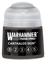 Grundfarbe Warhammer Tone Pro (Carthalos Skin 1) - Dunkelbraun