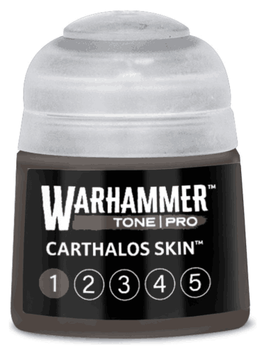 Grundfarbe Warhammer Tone Pro (Carthalos Skin 1) - Dunkelbraun