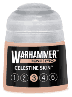 Grundfarbe Warhammer Tone Pro (Carthalos Skin 3) - Dunkelbraun