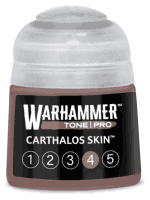 Grundfarbe Warhammer Tone Pro (Carthalos Skin 4) - Dunkelbraun