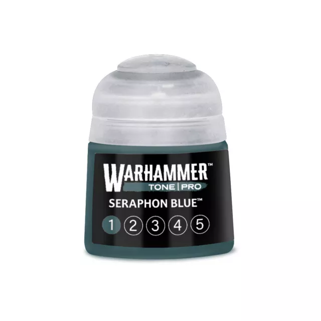 Grundfarbe Warhammer Tone Pro (Seraphon Blue 1) - Türkis - Warhammer Colour