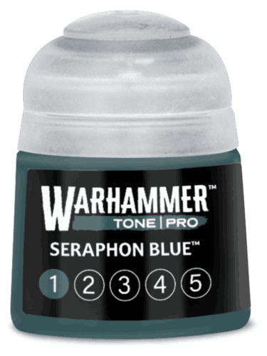 Grundfarbe Warhammer Tone Pro (Seraphon Blue 1) - Türkis
