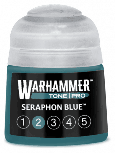 Grundfarbe Warhammer Tone Pro (Seraphon Blue 2) - Türkis