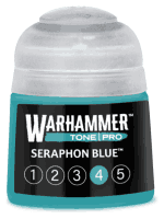 Grundfarbe Warhammer Tone Pro (Seraphon Blue 4) - Türkis