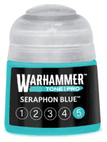 Grundfarbe Warhammer Tone Pro (Seraphon Blue 5) - Türkis