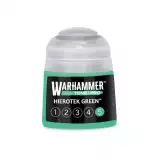 Grundfarbe Warhammer Tone Pro (Hierotek Green 5) - Grün - Warhammer Colour