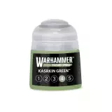 Grundfarbe Warhammer Tone Pro (Kasrkin Green 4) - Grün - Warhammer Colour
