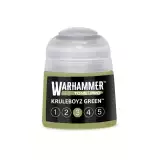 Grundfarbe Warhammer Tone Pro (Kruleboyz Green 3) - Grün - Warhammer Colour