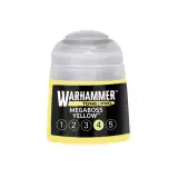 Grundfarbe Warhammer Tone Pro (Megaboss Yellow 4) - Gelb - Warhammer Colour