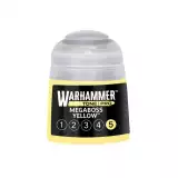 Grundfarbe Warhammer Tone Pro (Megaboss Yellow 5) - Gelb - Warhammer Colour