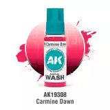 AK Wash (Carmine Dawn) - Farbton, karminrot - AK-Interactive