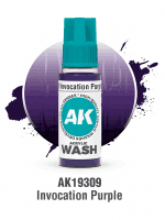 AK Wash (Invocation Purple) - Farbton, magisches Lila